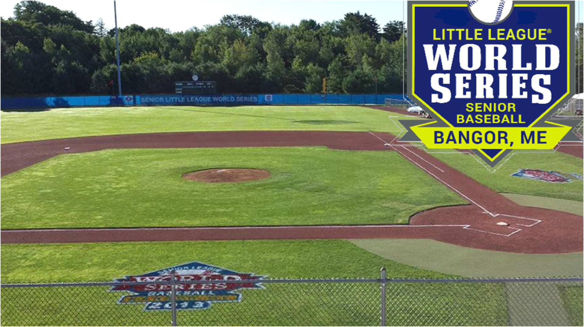 Mansfield with Little League World Series