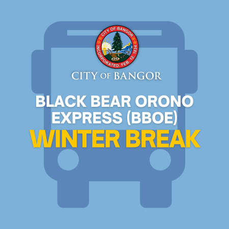 BBOE WINTER BREAK NOTICE