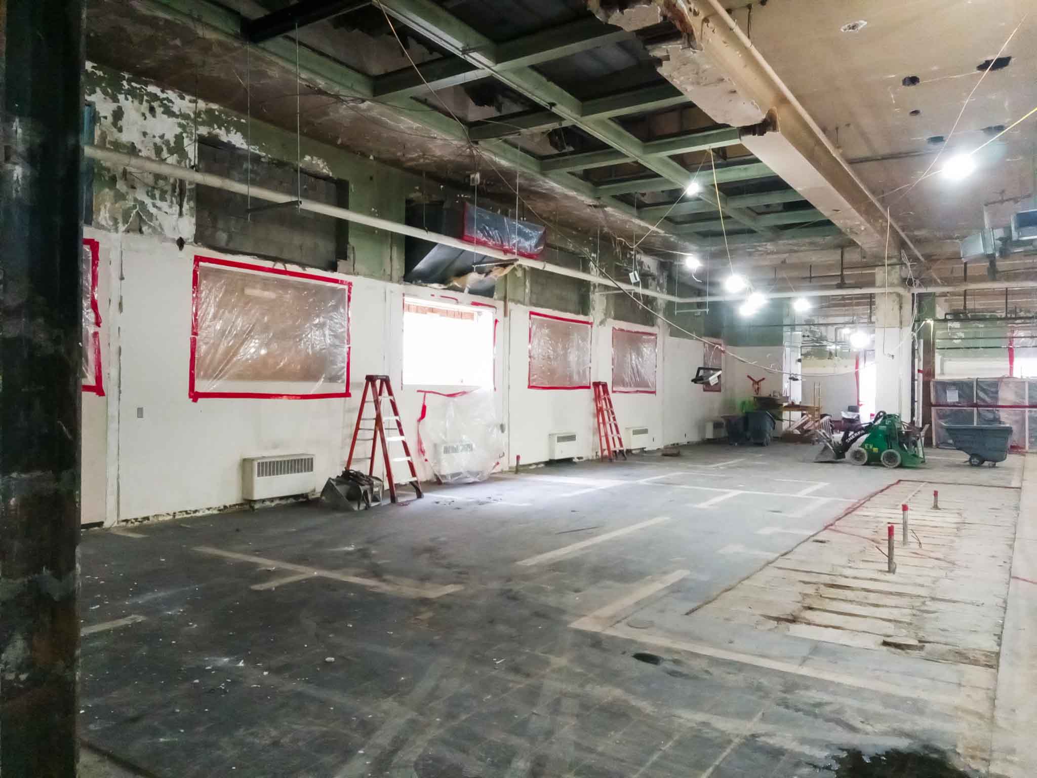 Prior Code Department