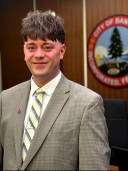 Councilor Daniel Carson