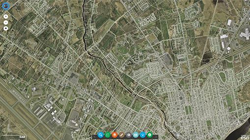 Parcel-Property Viewer