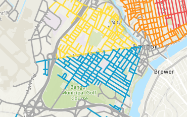 Residential Curbside Trash and Recycling