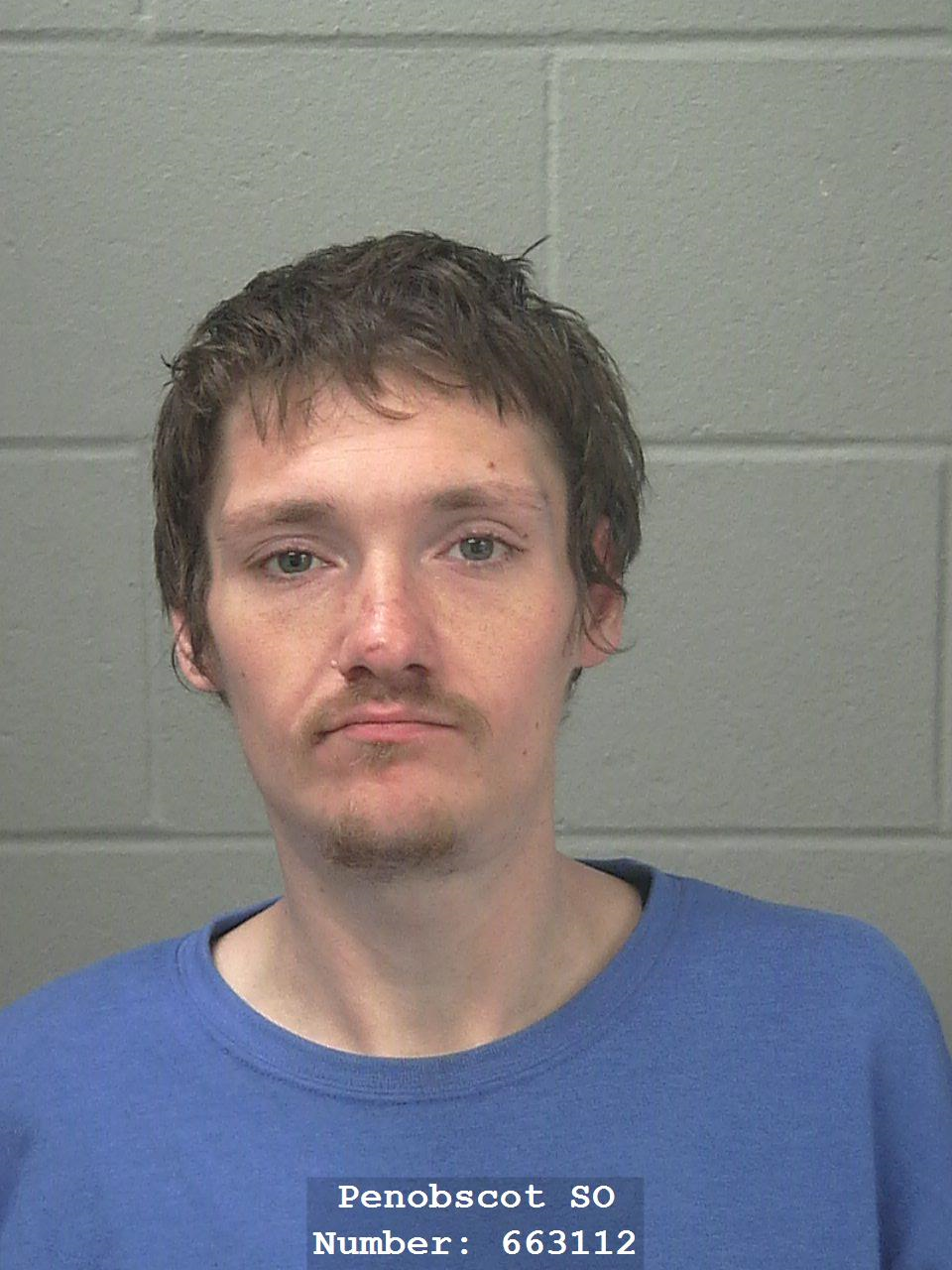 Police photo of Richard Lee