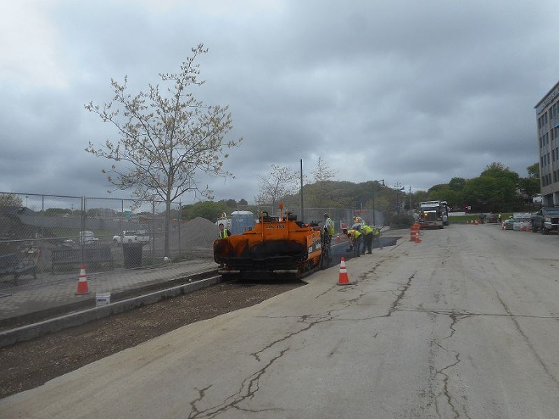 Stone Sewer Replacement