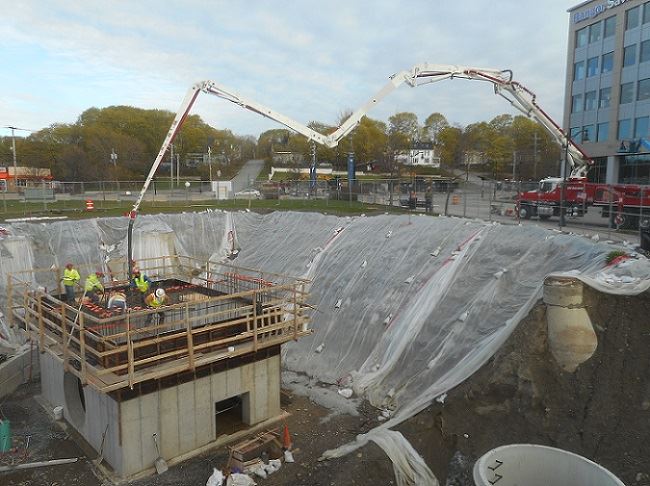 Stone Sewer Replacement