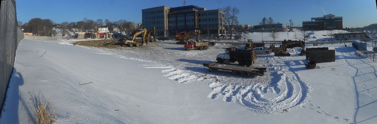 Stone Sewer Replacement