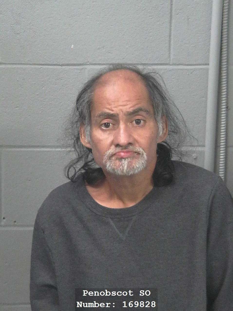 Harvey Agg Criminal Trespass Arrest 11.23