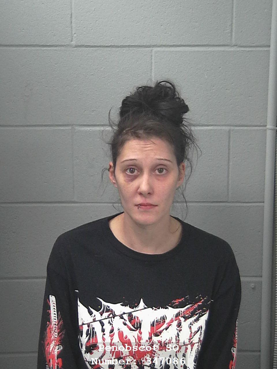 Police photo of Michele Payeur