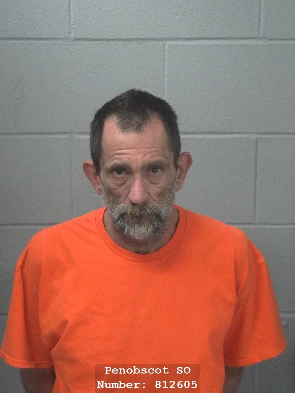 Police photo of Corey Paradise