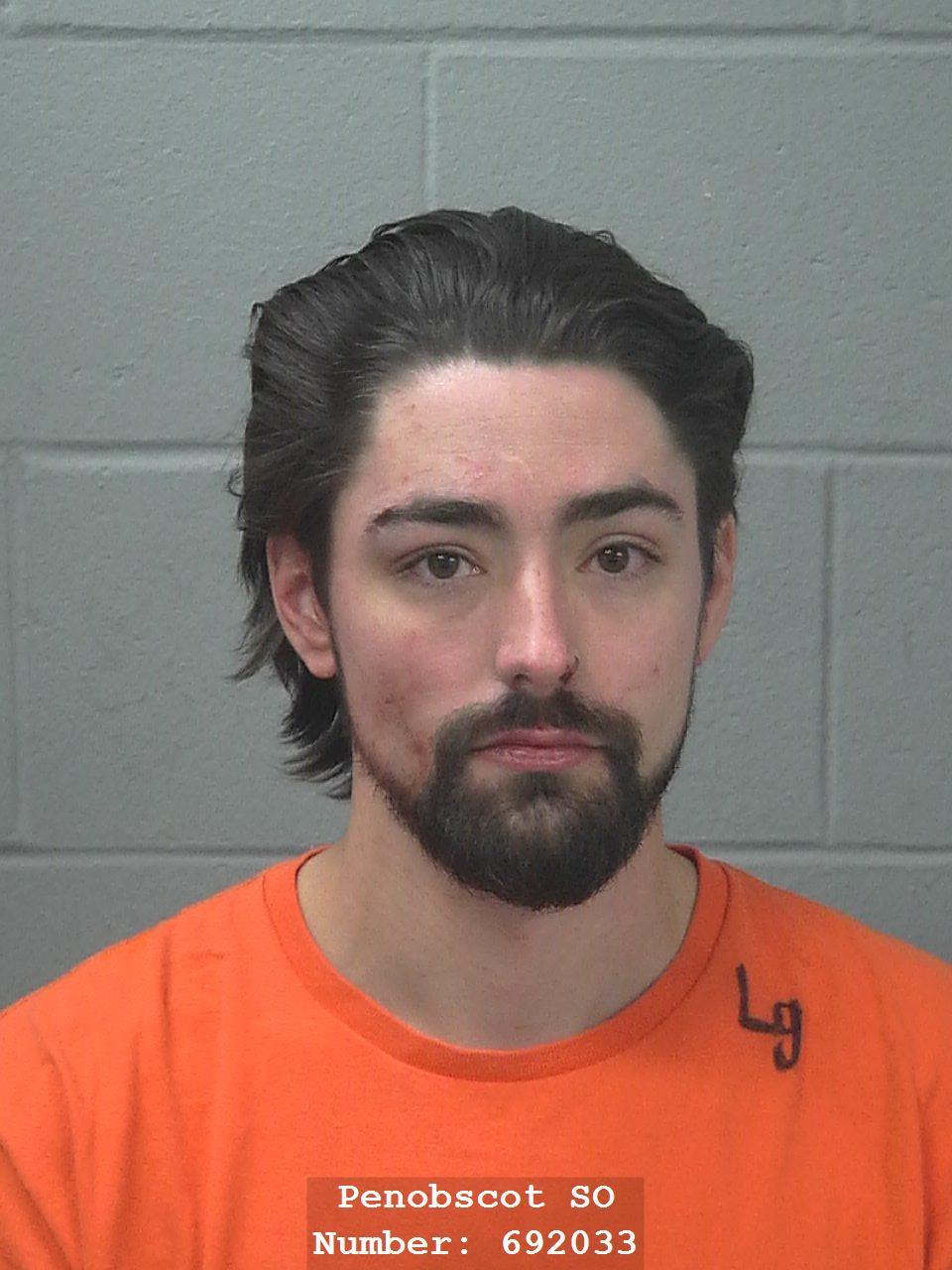 Skyler Wright police photo