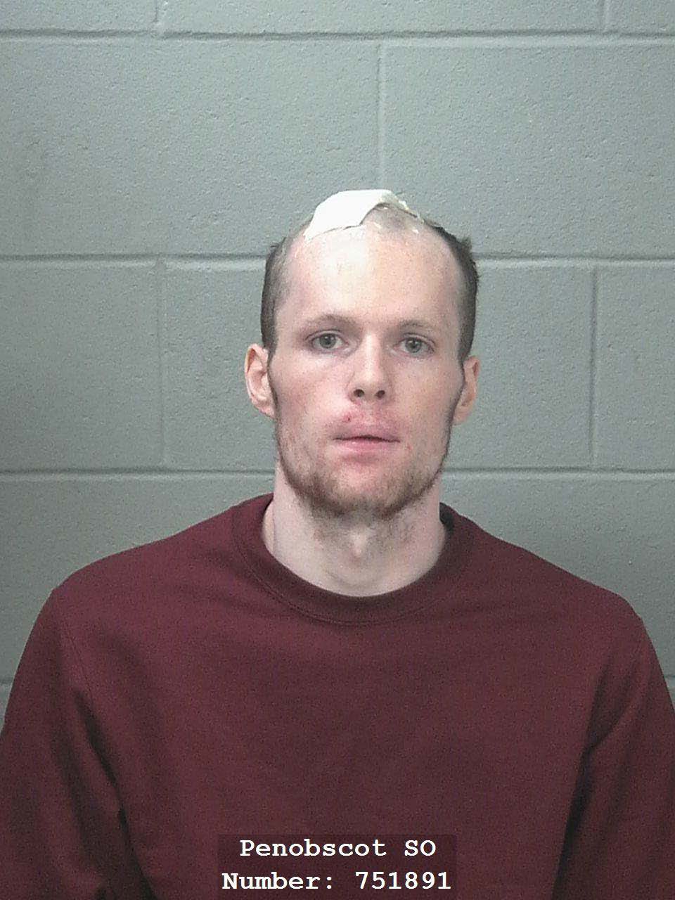 Zachary Wright police photo