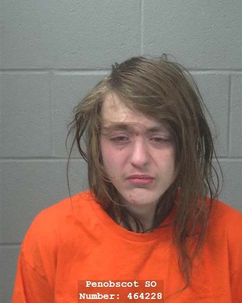 Police photo of Hunter Targon