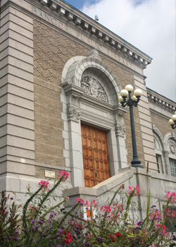 Bangor Public Library