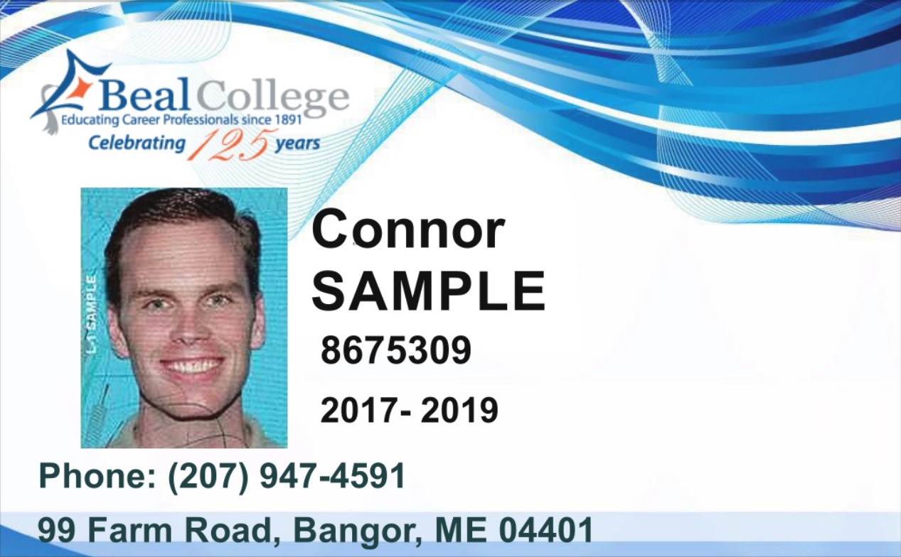 Beal College Student ID