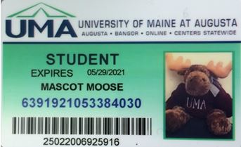 UMA Student ID
